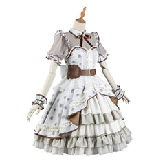 bangdream mygo! Anon Chihaya Cosplay Costume - BanG Dream! Anime Game Dress - Halloweez