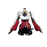 Halloweez Nekomiya Cosplay Costume from Zenless Zone Zero - Complete Set with Accessories - Halloweez
