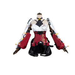 Halloweez Nekomiya Cosplay Costume from Zenless Zone Zero - Complete Set with Accessories - Halloweez