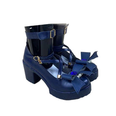 1795 Virtual Anchor Dongxuelian Cos Shoes for Anime Conventions and Performances - Halloweez