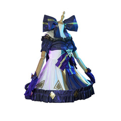 Halloweez Gwen Cosplay Costume - Premium League of Legends Outfit for Enthusiasts - Halloweez