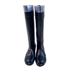 1864 Identity V Undertaker and Bad Badtz-Maru Cosplay Shoes for Anime Conventions - Halloweez