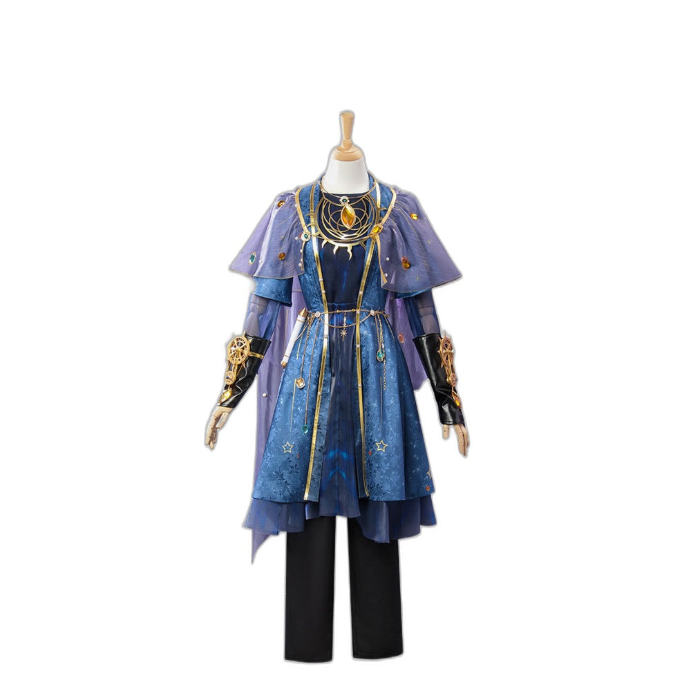 Identity V Cosplay Costume - Patient Light Traces Rare Outfit for Anime Game Fans - Halloweez