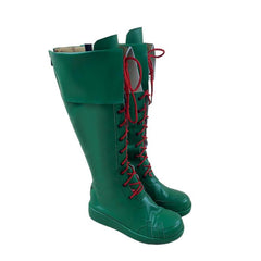 1930 Batman Damian Wayne Cosplay Shoes for Anime Conventions and Performances - Halloweez