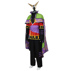 Halloweez The Legend of Zelda Majora’s Mask Cosplay Costume | Exclusive Custom-Made Game Outfit - Halloweez