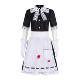 Fifth Personality Cosplay Costume Female Doctor Banquet Maid Full Set Anime Game 2D Suit - Halloweez