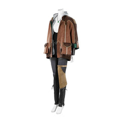 Monster Hunter Wilds Alma Cosplay Costume - Premium Quality Game Character Outfit - Halloweez