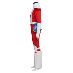 Halloweez Genji Tsuushin Agedama Cosplay Costume - Authentic Look for Enthusiasts - Halloweez