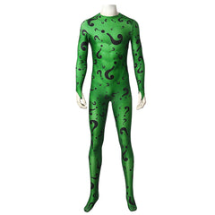 Official Jim Carrey Riddler Costume from Batman Forever Movie - Halloweez