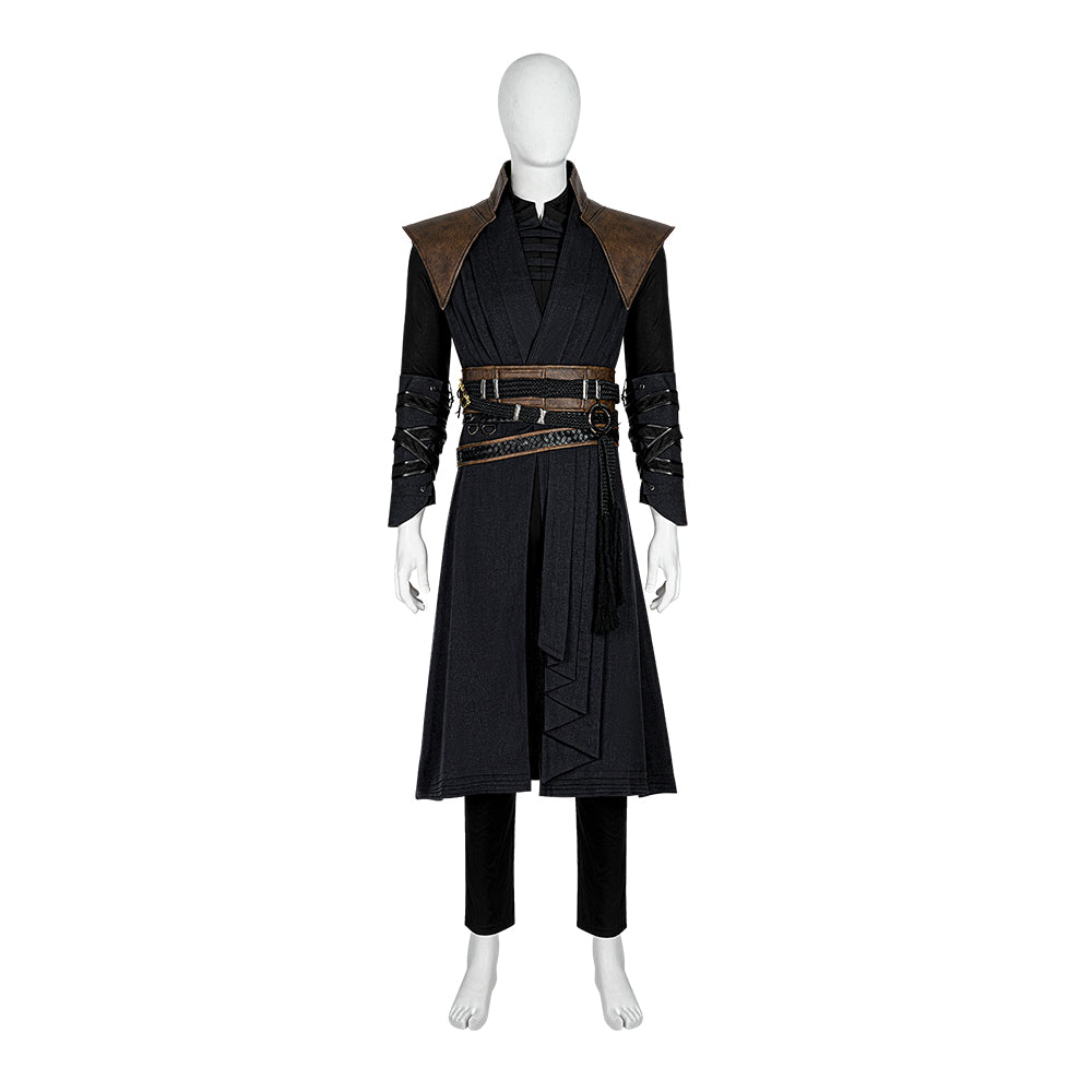 Halloweez Doctor Strange Cosplay Costume - Black - Halloweez