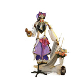 Halloweez Genshin Impact Dori Cosplay Costume Full Set Edition for Women - Halloweez