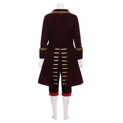 Elegant 18th Century Men’s British Breeches & Vest Suit | Halloweez Marie Antoinette Cosplay Costume - Halloweez
