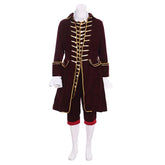 Elegant 18th Century Men’s British Breeches & Vest Suit | Halloweez Marie Antoinette Cosplay Costume - Halloweez