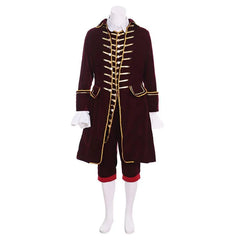 Elegant 18th Century Men’s British Breeches & Vest Suit | Halloweez Marie Antoinette Cosplay Costume - Halloweez
