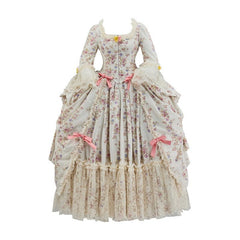 Stunning Halloweez Victorian Ball Gown for Special Events - Halloweez