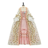 Stunning Rococo Dress Costume for Cosplay - Halloweez Exclusive - Halloweez