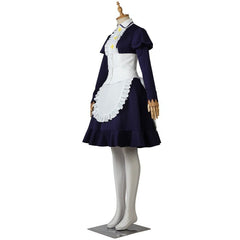 Halloweez Elizabeth Liones Maid Cosplay Costume - Authentic Anime Fashion - Halloweez