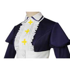 Halloweez Elizabeth Liones Maid Cosplay Costume - Authentic Anime Fashion - Halloweez