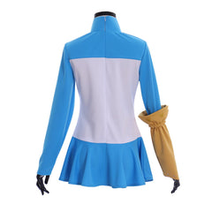 Halloweez Elizabeth Liones Revival Cover Cosplay Costume - The Seven Deadly Sins - Halloweez