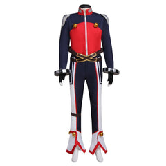 Halloweez Elsword Sword Knight Cosplay Costume - Unleash Your Inner Warrior - Halloweez
