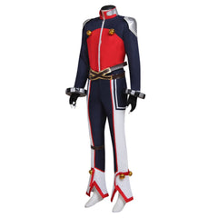 Halloweez Elsword Sword Knight Cosplay Costume - Unleash Your Inner Warrior - Halloweez
