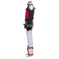 Halloweez Elsword Sword Knight Cosplay Costume - Unleash Your Inner Warrior - Halloweez