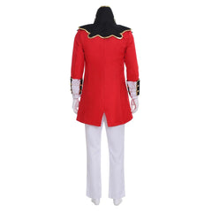 Halloweez Fire Emblem Cosplay Knight Uniform for Men - Ideal for Halloween Parties and Carnivals - Halloweez