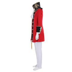Halloweez Fire Emblem Cosplay Knight Uniform for Men - Ideal for Halloween Parties and Carnivals - Halloweez