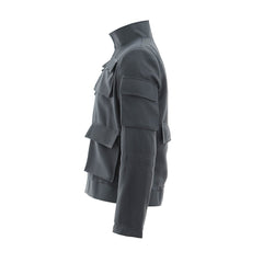 Halloweez Empire Wars Movie Han Solo Cosplay Costume - Premium Adult Long Sleeve Coat for Men - Halloweez