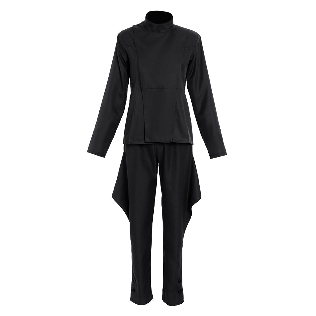 Halloweez Empire Wars Han Solo Cosplay Costume - Premium Adult Long Sleeve Coat for Men - Halloweez