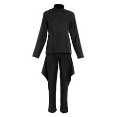 Halloweez Empire Wars Han Solo Cosplay Costume - Premium Adult Long Sleeve Coat for Men - Halloweez