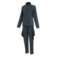 Halloweez Empire Wars Han Solo Cosplay Costume - Premium Adult Long Sleeve Coat for Men - Halloweez