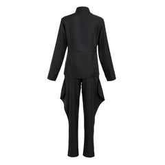 Halloweez Empire Wars Han Solo Cosplay Costume - Premium Adult Long Sleeve Coat for Men - Halloweez