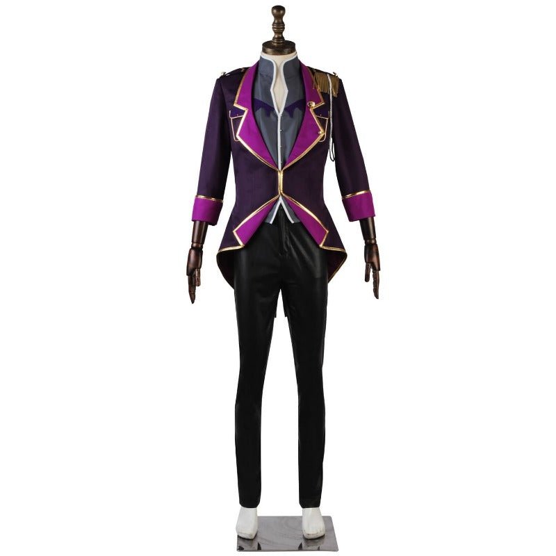 Halloweez Stars Cosplay - Easter Undead Oogami Koga Outfit - Halloweez