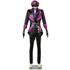 Halloweez - Hakaze Kaoru Easter Undead Cosplay Outfit - Halloweez