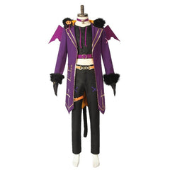 Halloweez Ensemble Stars Cosplay Outfits: Aira, Himemiya, Kohaku, Tenshouin Eichi - Halloweez