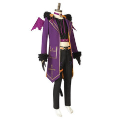 Halloweez Ensemble Stars Cosplay Outfits: Aira, Himemiya, Kohaku, Tenshouin Eichi - Halloweez
