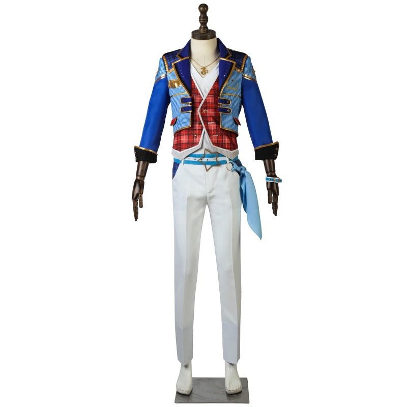 Halloweez Hokuto Hidaka Winter Live Cosplay Outfit - Exclusive Edition - Halloweez