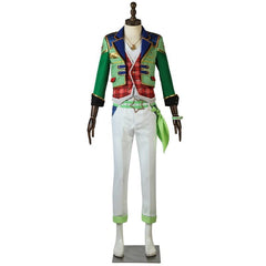 Halloweez Yuuki Makoto Cosplay Outfit - Ensemble Stars Winter Live Edition - Halloweez