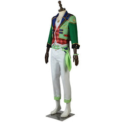 Halloweez Yuuki Makoto Cosplay Outfit - Ensemble Stars Winter Live Edition - Halloweez