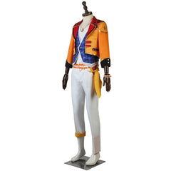 Halloweez: Exclusive Subaru Akehoshi Cosplay Outfit for Winter Live Enthusiasts - Halloweez