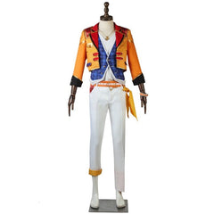 Halloweez: Exclusive Subaru Akehoshi Cosplay Outfit for Winter Live Enthusiasts - Halloweez
