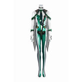 Halloweez Female Cosplay Jumpsuit - Stellar Game Inspired Outfit for Halloween & Roleplay Enthusiasts - Halloweez
