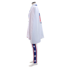Halloweez Evel Knievel Costume for Adults - Daredevil Attire - Halloweez
