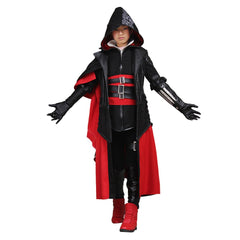 Halloweez Evie Frye Cosplay Costume 2019 Game Full Set | Authentic High-Quality Outfit - Halloweez