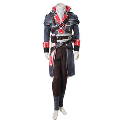 Ezio Assassin's Creed Cosplay Costume Full Outfit for Men | Halloweez Game Cosplay Series - Halloweez