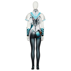Halloweez Stellar Blade Cosplay Eve Costume Bodysuit Full Set - Halloweez