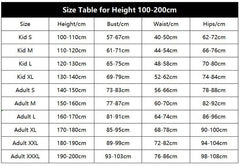 Thor Cosplay 3D Printed Adult Children Anime Costume Stage Performance Clothing - Halloweez