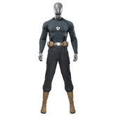 Deadpool 3 Johnny Storm Cosplay Costume | Human Torch Halloween Outfit for Men - Halloweez