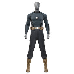 Deadpool 3 Johnny Storm Cosplay Costume | Human Torch Halloween Outfit for Men - Halloweez